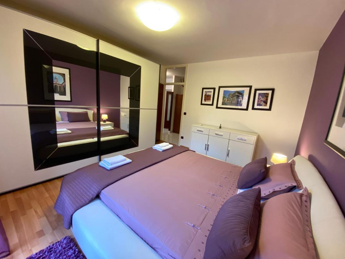 Pantos Apartment โปเรช ภายนอก รูปภาพ