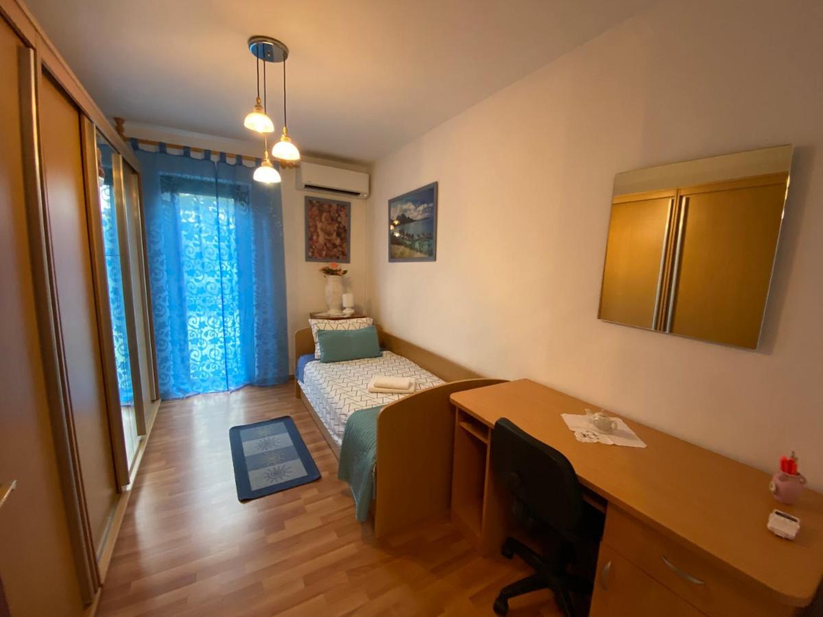 Pantos Apartment โปเรช ภายนอก รูปภาพ
