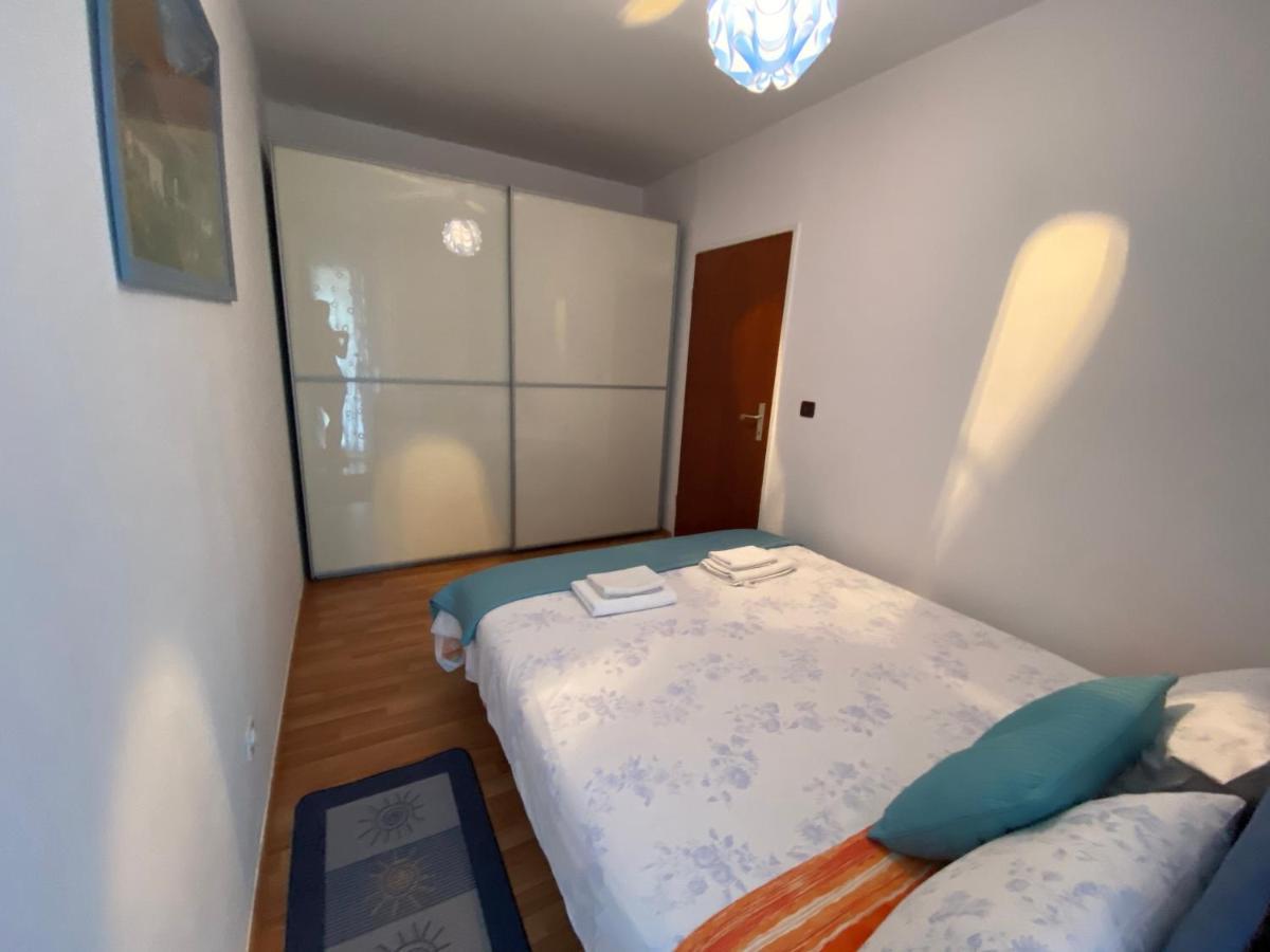 Pantos Apartment โปเรช ภายนอก รูปภาพ