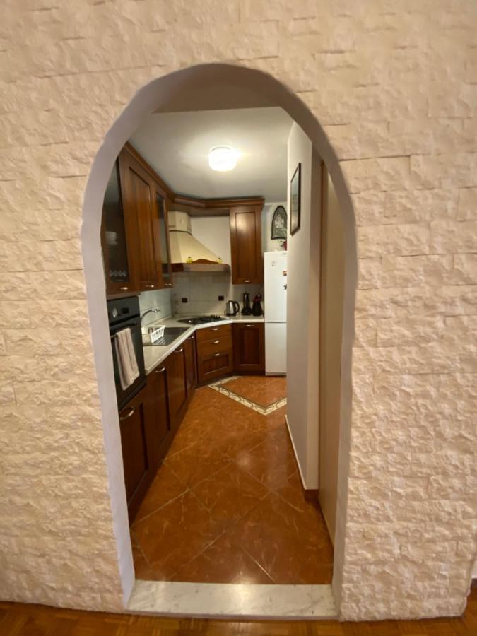 Pantos Apartment โปเรช ภายนอก รูปภาพ