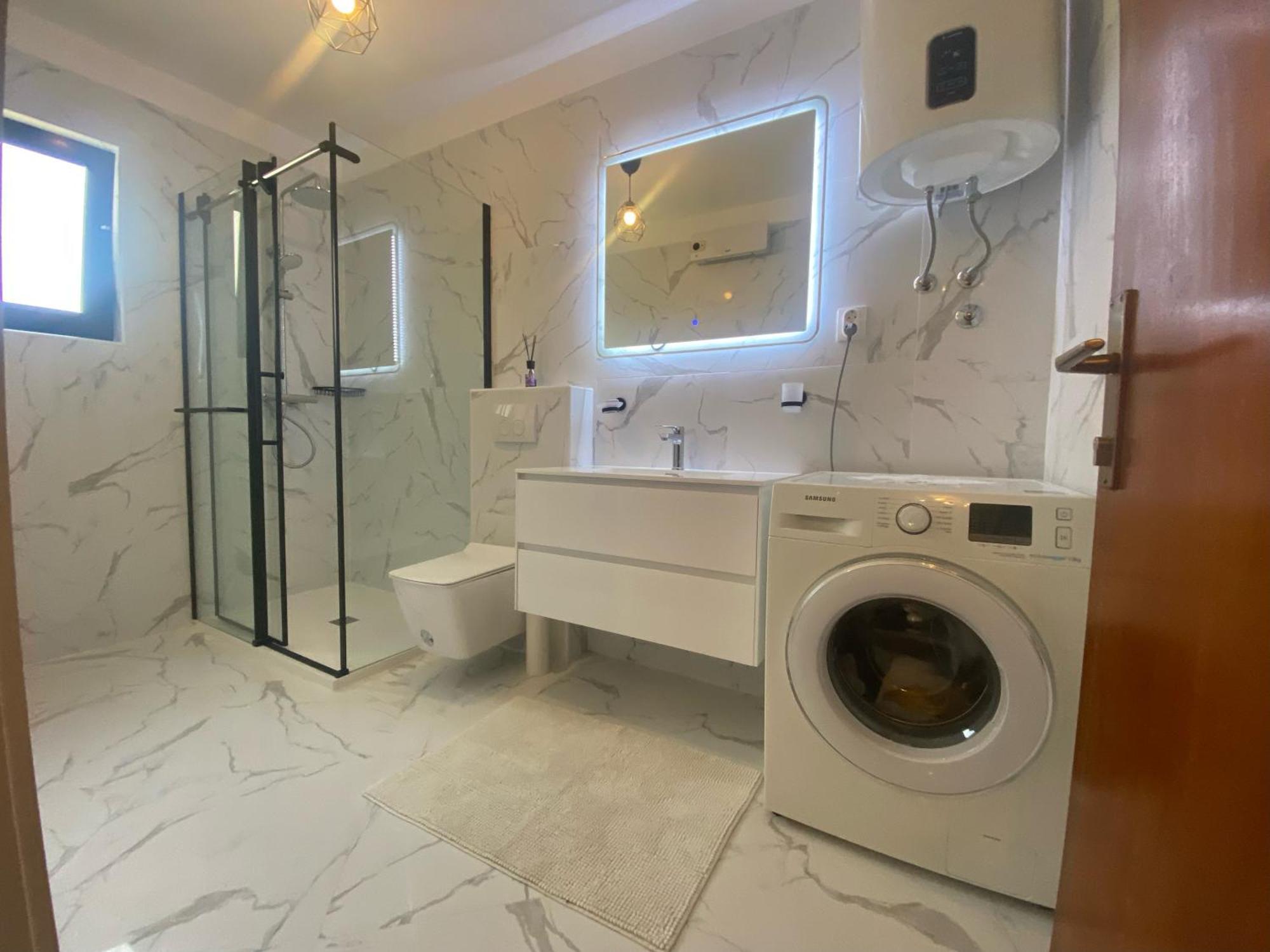 Pantos Apartment โปเรช ภายนอก รูปภาพ