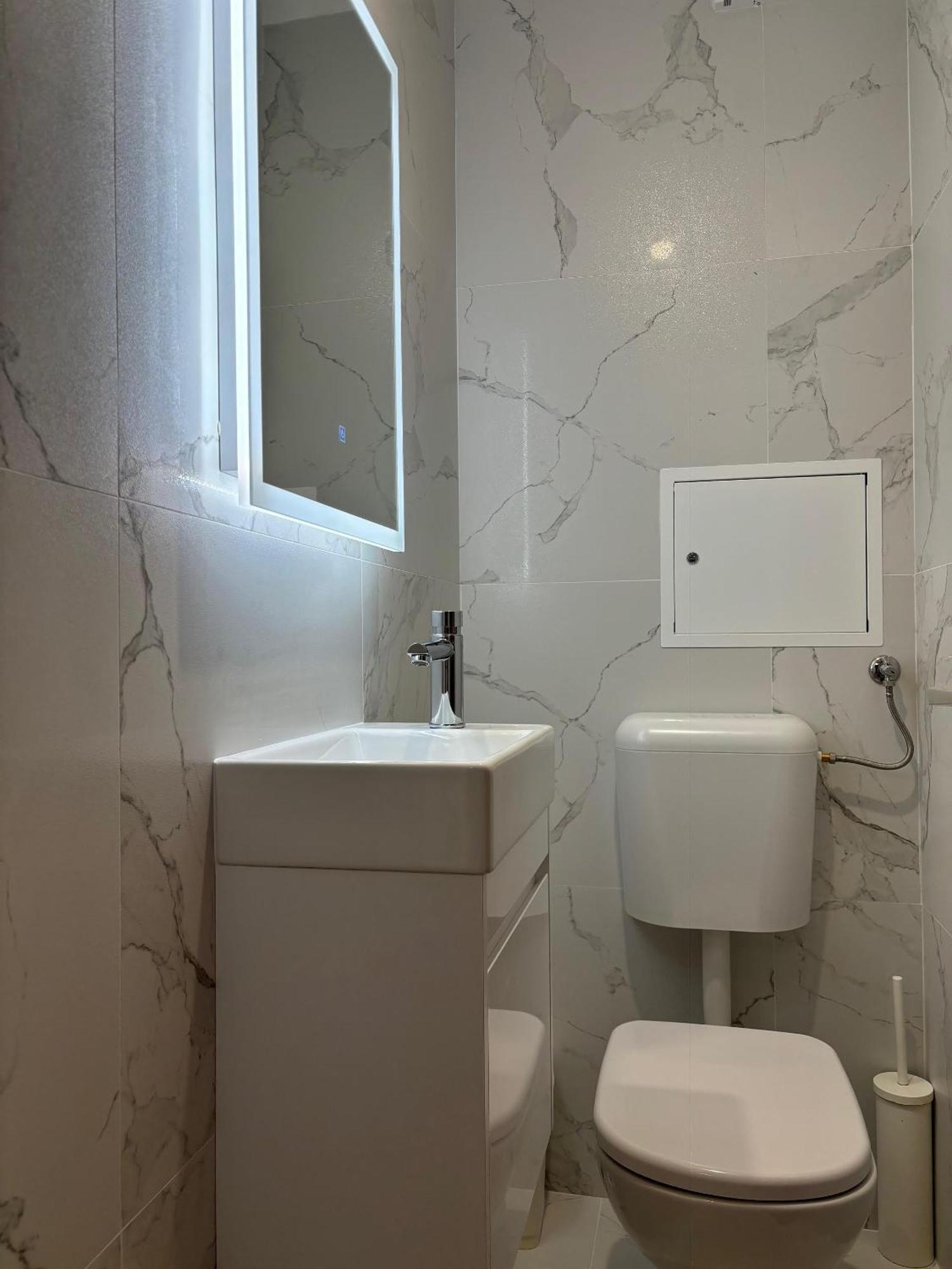 Pantos Apartment โปเรช ภายนอก รูปภาพ